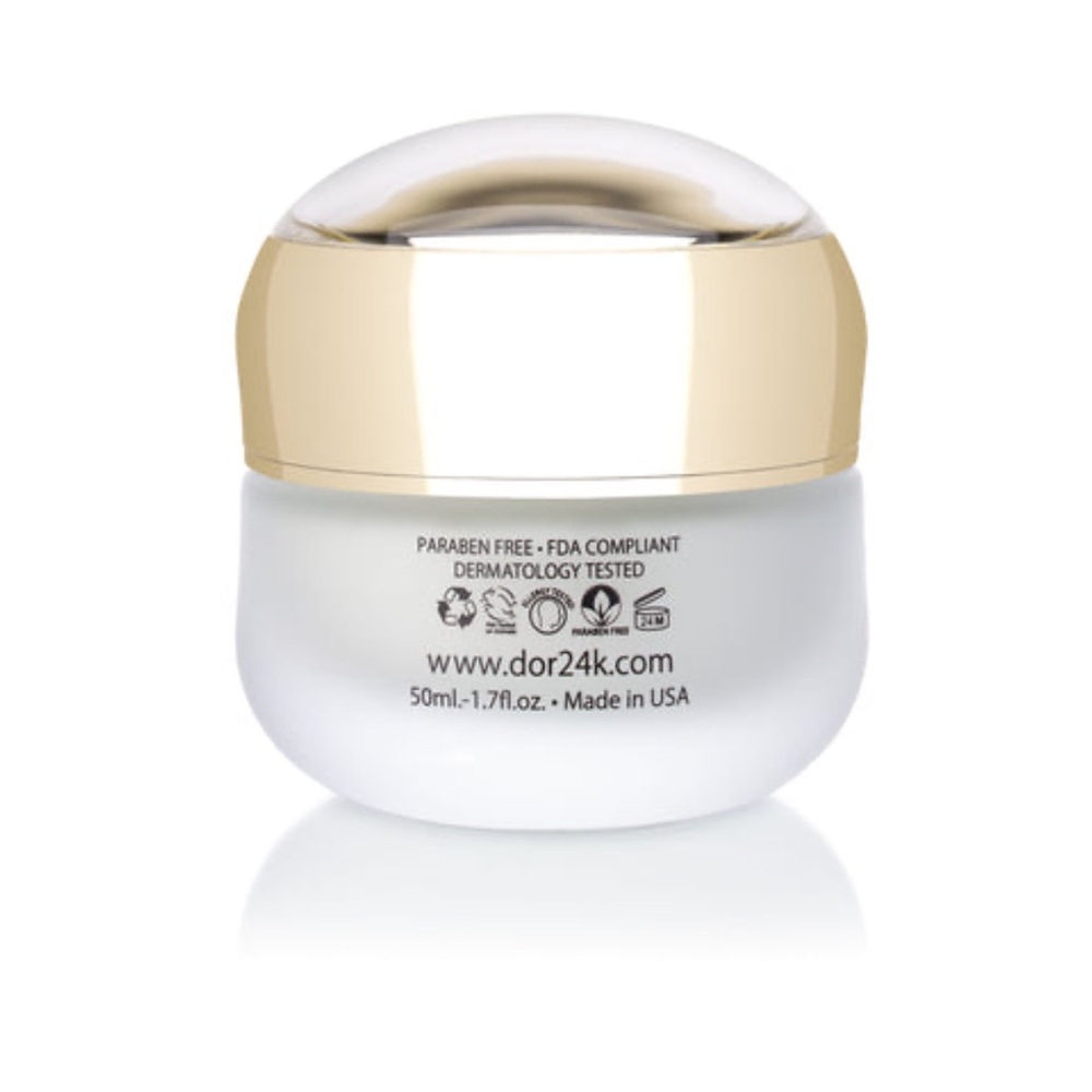 D'OR24K Prestige Endless Beauty Multi-Vitamin Recovery 24H Moisturizer - Picture 3 of 5